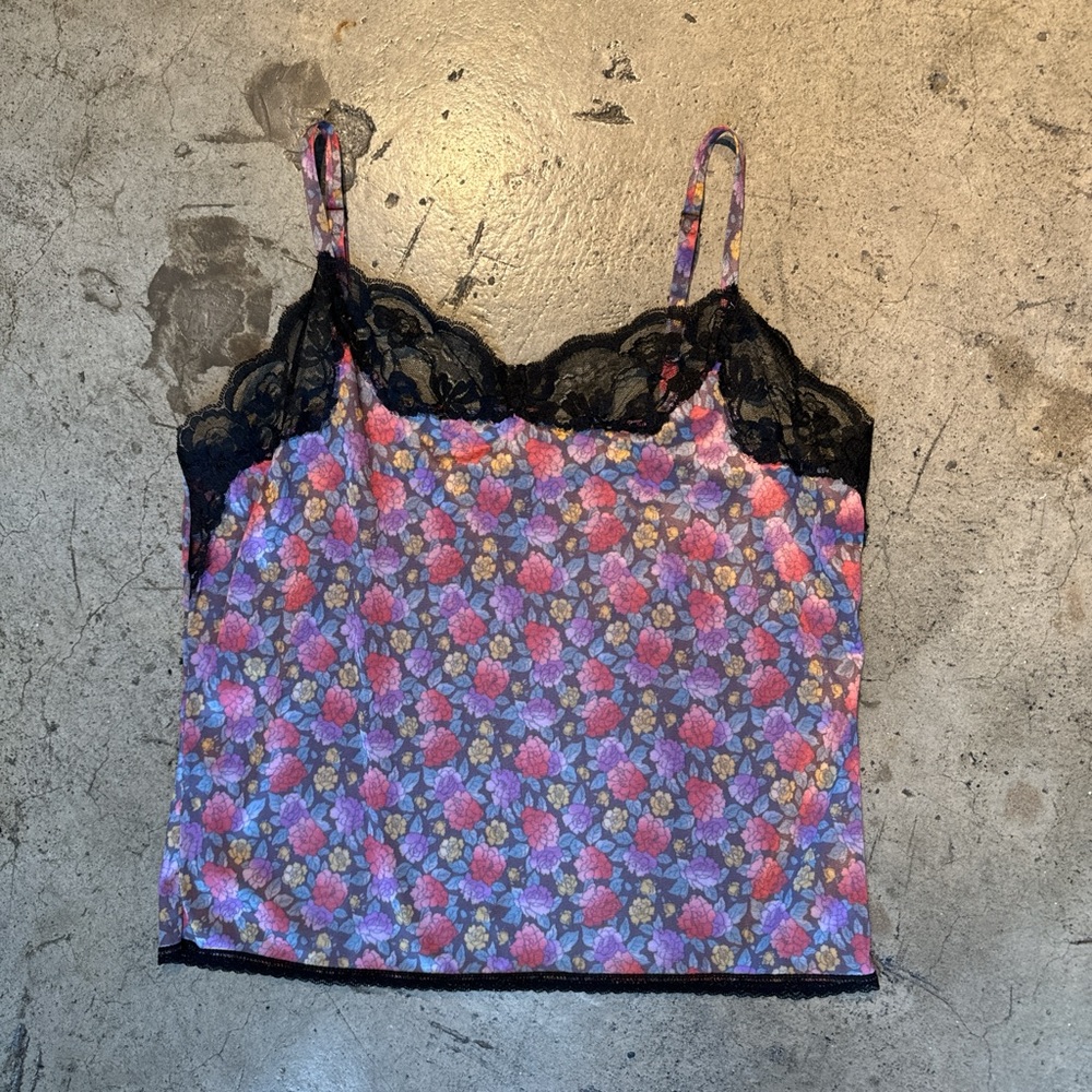 Bestform Lacey multicolor tank size 34